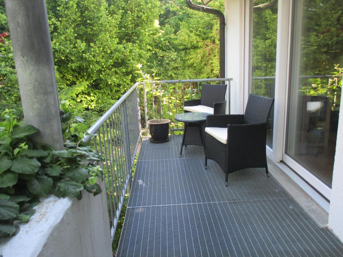 Ferienappartement In Der Spielestadt Ravensburg Exterior foto